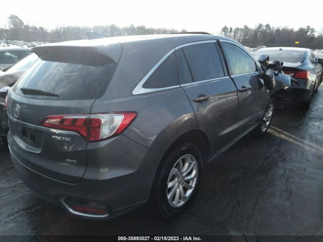 5J8TB4H35JL024955 Acura RDX