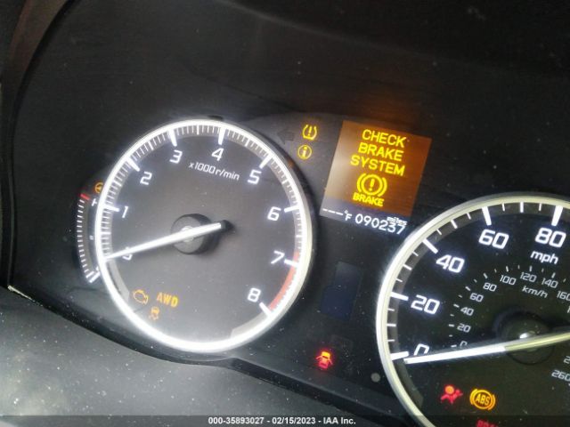 5J8TB4H35JL024955 Acura RDX