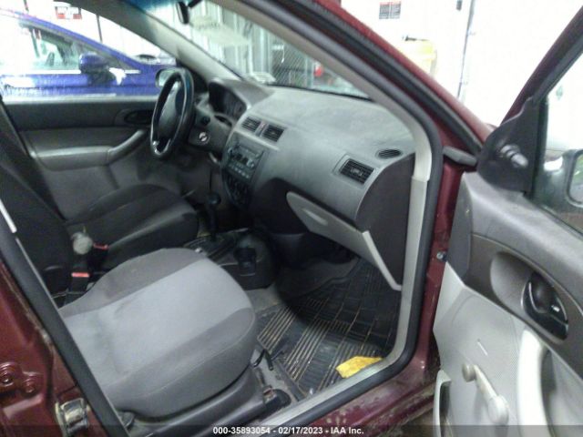 2007 FORD FOCUS S/SE/SES VIN: 1FAFP34N57W212578