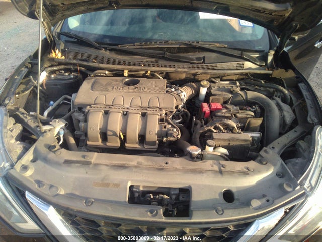 Nissan SENTRA SV 2016 3N1AB7AP7GY289190 Image 11