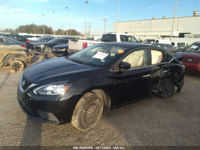 Nissan SENTRA SV 2016 3N1AB7AP7GY289190 Image 2