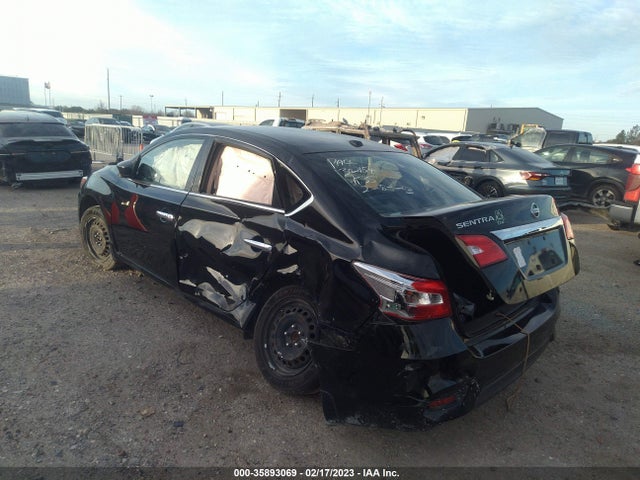 Nissan SENTRA SV 2016 3N1AB7AP7GY289190 Image 4