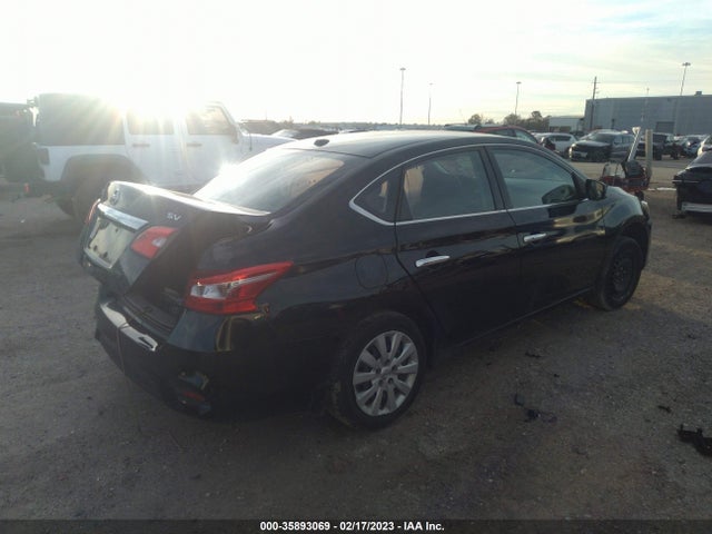 Nissan SENTRA SV 2016 3N1AB7AP7GY289190 Image 5
