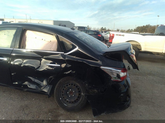 Nissan SENTRA SV 2016 3N1AB7AP7GY289190 Image 7
