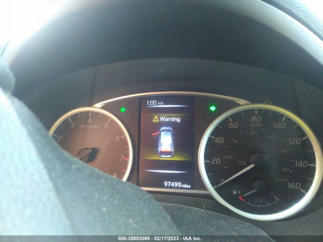 Nissan SENTRA SV 2016 3N1AB7AP7GY289190 Image 8