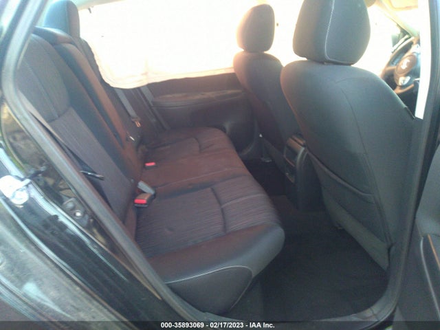 Nissan SENTRA SV 2016 3N1AB7AP7GY289190 Image 9