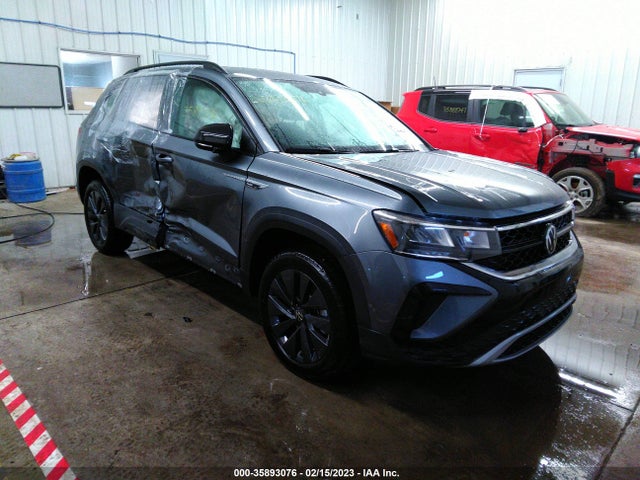 2023 Volkswagen Taos, VIN: 3VVCX7B21PM322400