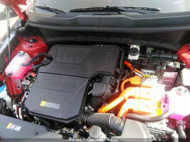 KNDCR3LEXP5060313 KIA NIRO EX