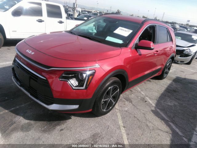 KNDCR3LEXP5060313 KIA NIRO EX
