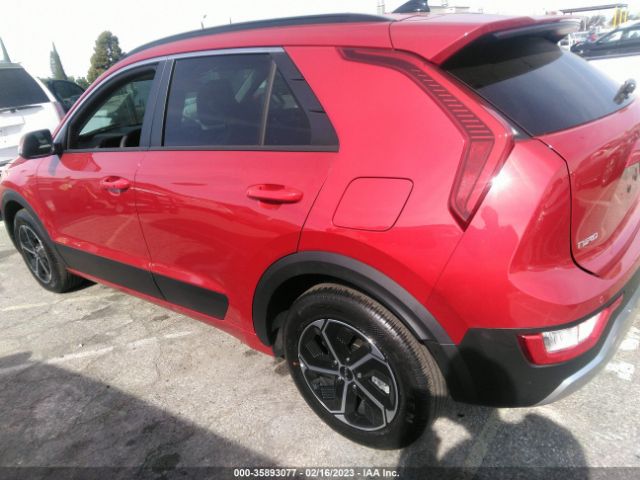 KNDCR3LEXP5060313 KIA NIRO EX