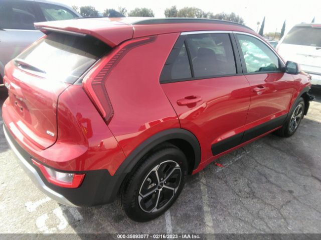 KNDCR3LEXP5060313 KIA NIRO EX