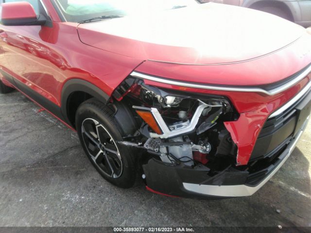 KNDCR3LEXP5060313 KIA NIRO EX