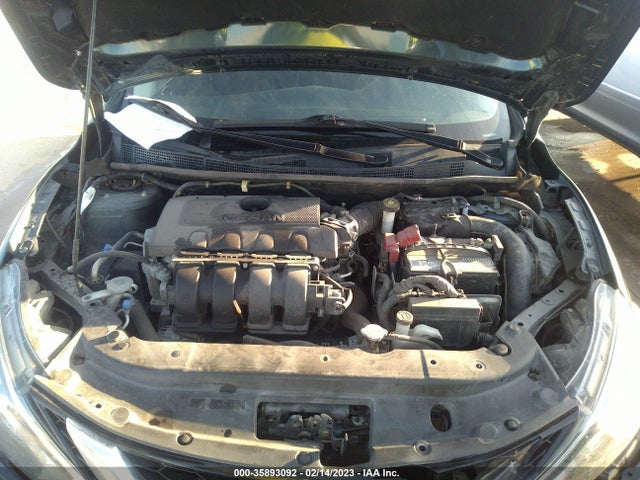 Nissan SENTRA SV 2017 3N1AB7AP0HY234002 Image 11