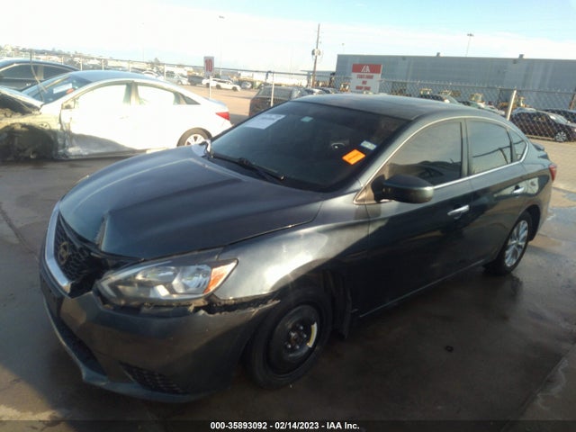 Nissan SENTRA SV 2017 3N1AB7AP0HY234002 Image 2
