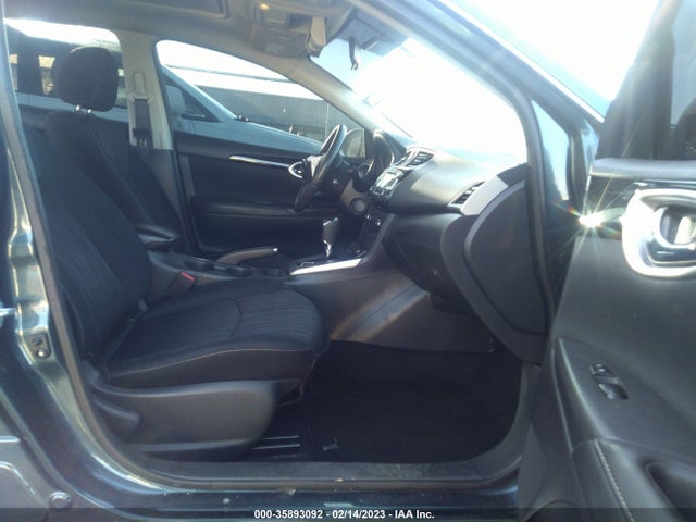 Nissan SENTRA SV 2017 3N1AB7AP0HY234002 Image 6