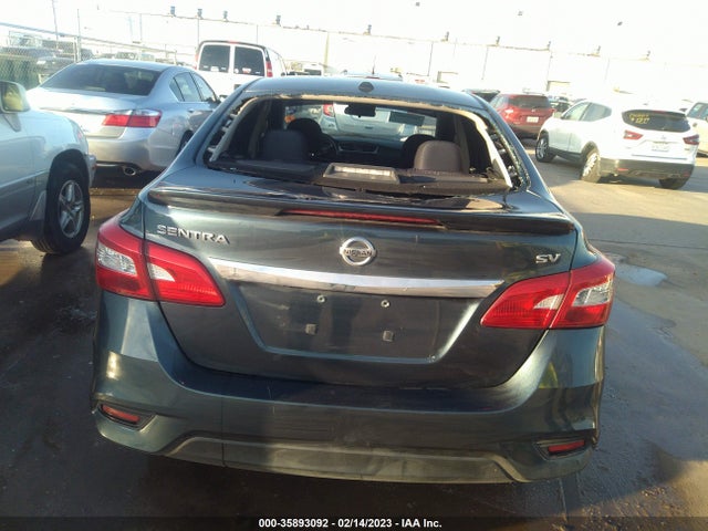 Nissan SENTRA SV 2017 3N1AB7AP0HY234002 Image 7