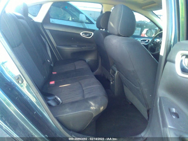 Nissan SENTRA SV 2017 3N1AB7AP0HY234002 Image 9