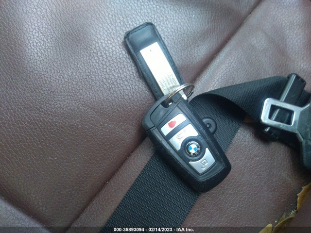 BMW 5 Series 535i 2014 WBA5B1C5XED476637 Image 11