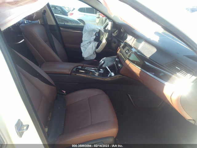 BMW 5 Series 535i 2014 WBA5B1C5XED476637 Image 5
