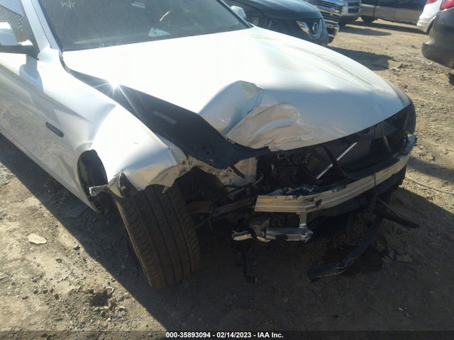 BMW 5 Series 535i 2014 WBA5B1C5XED476637 Image 6