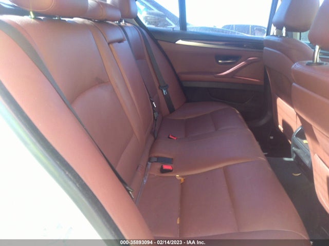 BMW 5 Series 535i 2014 WBA5B1C5XED476637 Image 8