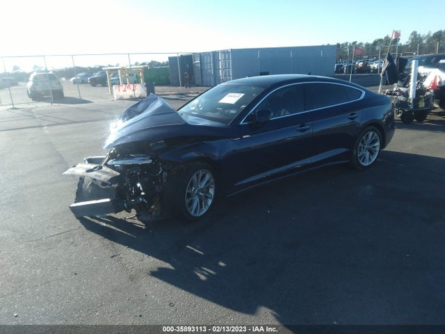2020 Audi A5, VIN: WAUCNCF59LA015921