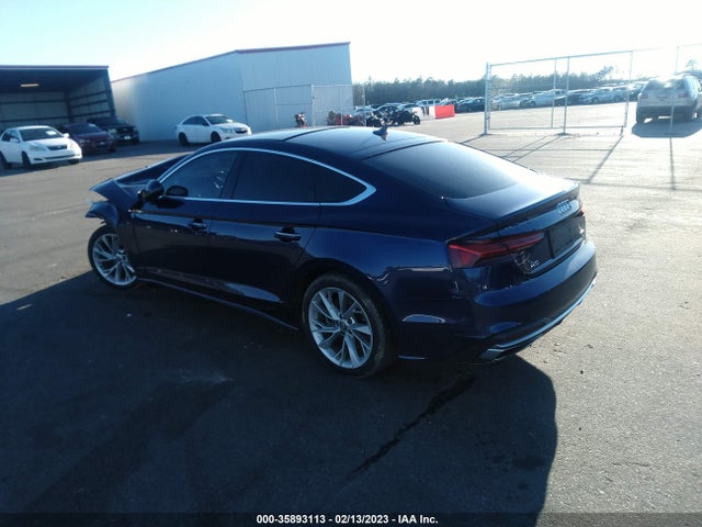 2020 Audi A5, VIN: WAUCNCF59LA015921