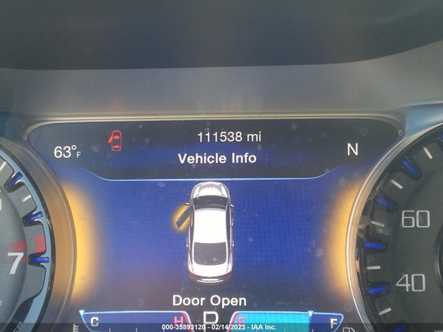 2015 CHRYSLER 200 S VIN: 1C3CCCDG5FN648883
