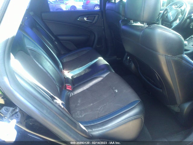 2015 CHRYSLER 200 S VIN: 1C3CCCDG5FN648883