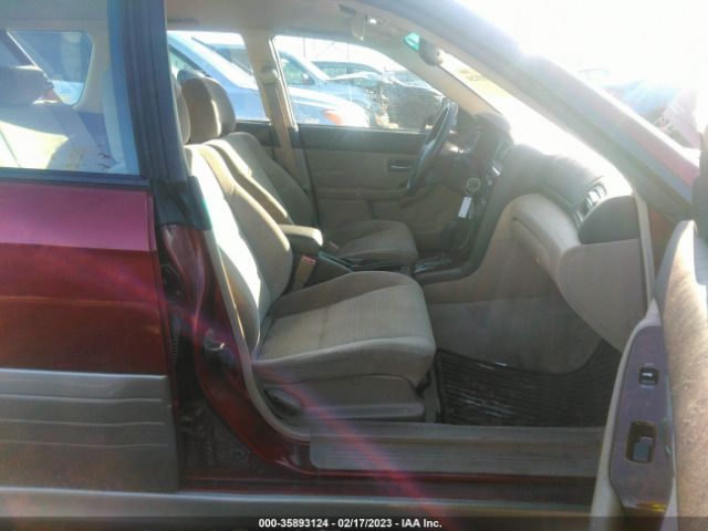 4S3BH675X37659835 Subaru Legacy Wagon Outback