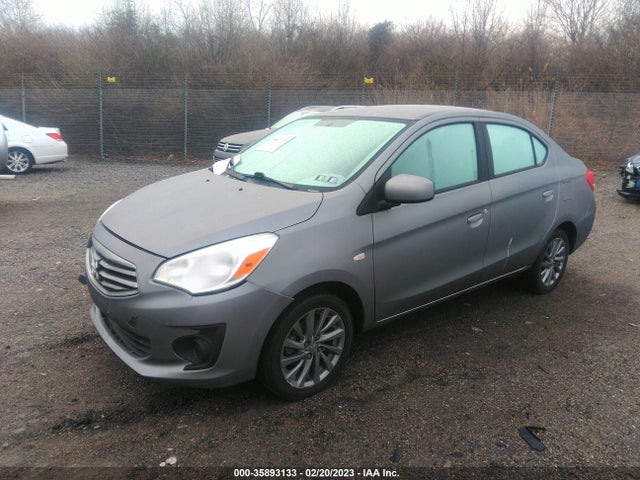 ML32F3FJ7JHF07320 Mitsubishi Mirage G4 Es
