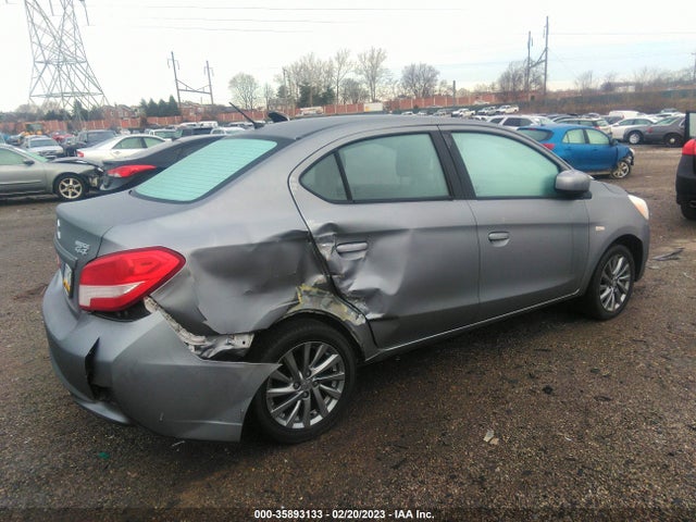 ML32F3FJ7JHF07320 Mitsubishi Mirage G4 Es