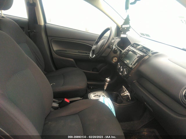 ML32F3FJ7JHF07320 Mitsubishi Mirage G4 Es