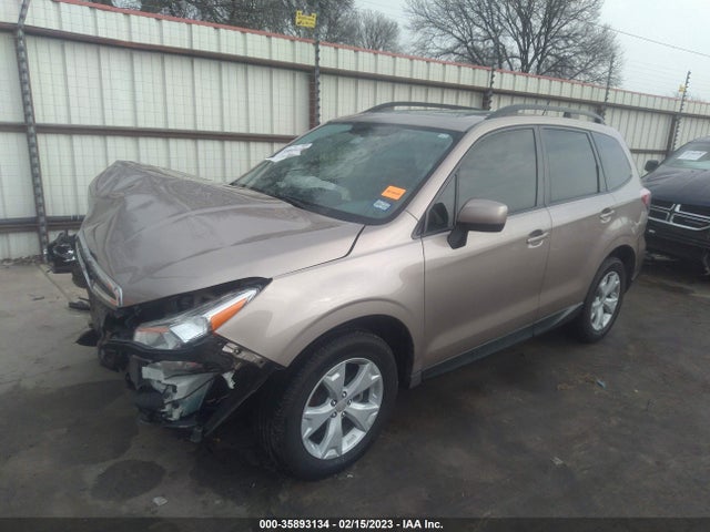 Subaru Forester 2.5i Premium 2015 JF2SJADC8FH838630 Image 2