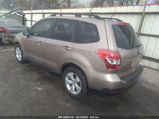 Subaru Forester 2.5i Premium 2015 JF2SJADC8FH838630 Image 4