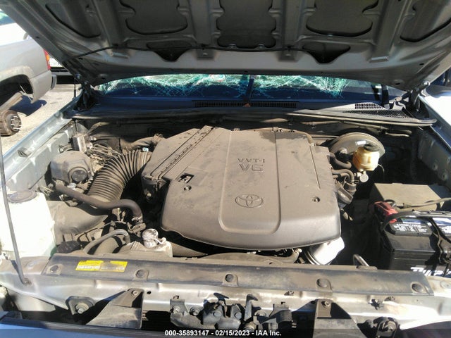 2015 Toyota Tacoma, VIN: 5TFJU4GN2FX088826