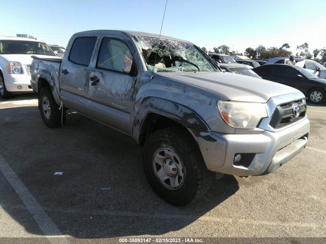 2015 Toyota Tacoma, VIN: 5TFJU4GN2FX088826