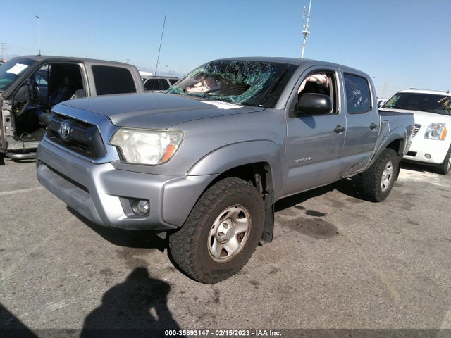 2015 Toyota Tacoma, VIN: 5TFJU4GN2FX088826