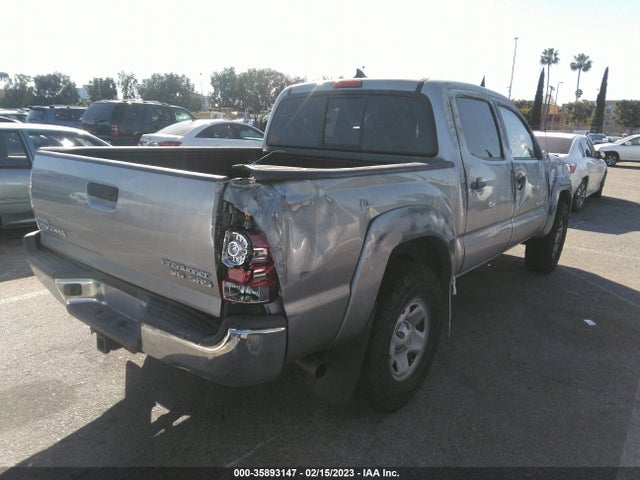 2015 Toyota Tacoma, VIN: 5TFJU4GN2FX088826