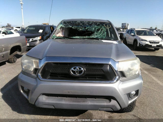 2015 Toyota Tacoma, VIN: 5TFJU4GN2FX088826