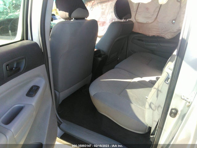 2015 Toyota Tacoma, VIN: 5TFJU4GN2FX088826