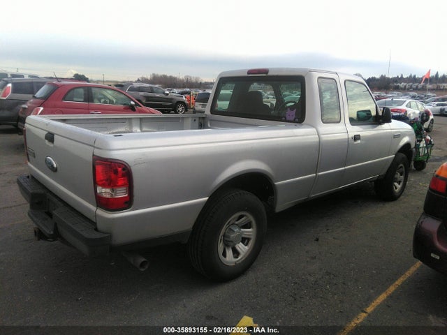 2007 FORD RANGER XL/STX/XLT/SPORT VIN: 1FTYR14U87PA60735