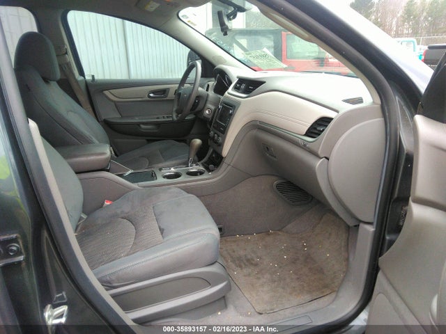 Chevrolet Traverse Ls 2014 1GNKRFKD7EJ176392 Image 5