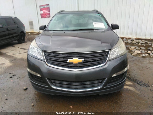 Chevrolet Traverse Ls 2014 1GNKRFKD7EJ176392 Image 6