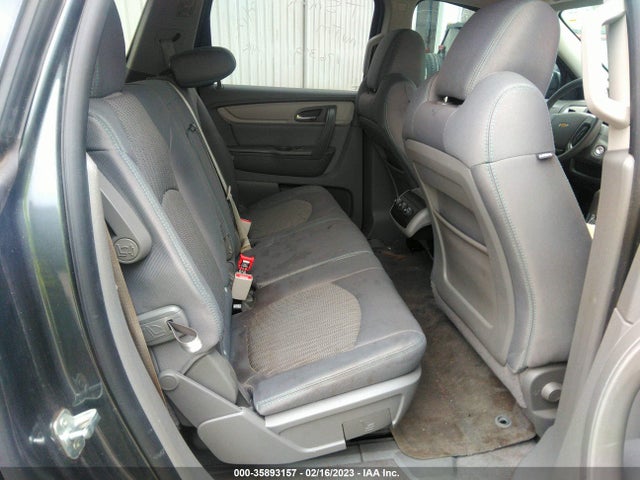 Chevrolet Traverse Ls 2014 1GNKRFKD7EJ176392 Image 8