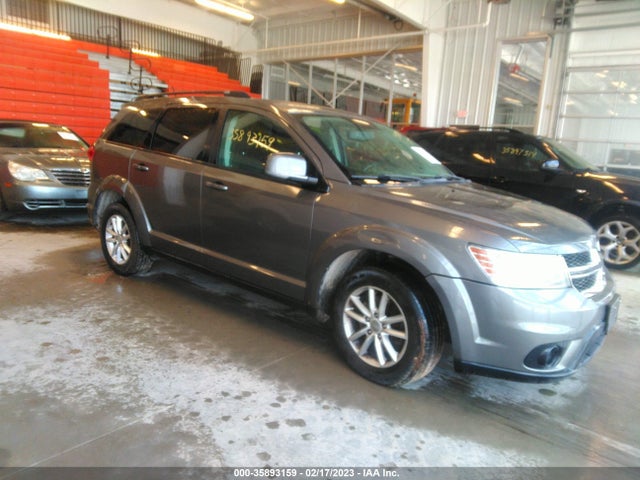 Dodge Journey Sxt 2013 3C4PDDBG5DT657745 главное изображение