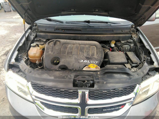 Dodge Journey Sxt 2013 3C4PDDBG5DT657745 Image 10