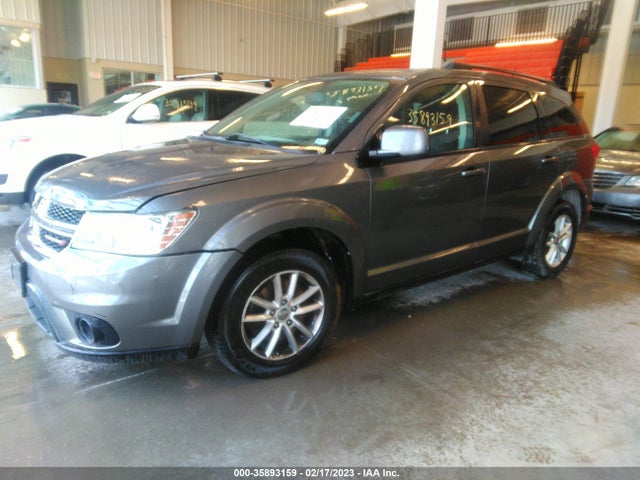 Dodge Journey Sxt 2013 3C4PDDBG5DT657745 Image 2