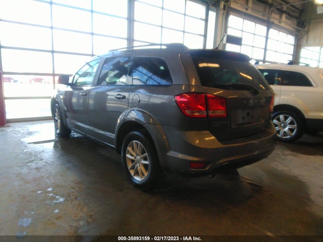 Dodge Journey Sxt 2013 3C4PDDBG5DT657745 Image 3