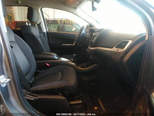 Dodge Journey Sxt 2013 3C4PDDBG5DT657745 Image 5